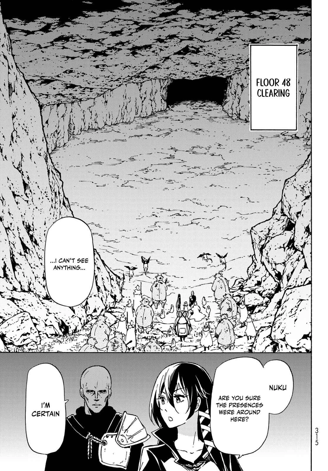 Dungeon Sherpa Chapter 13 3